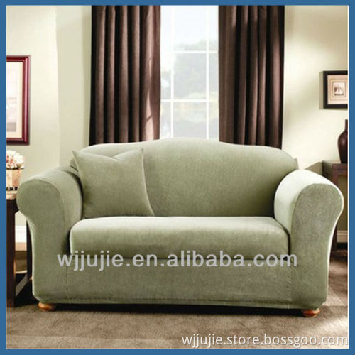 Stretch Sude Sofa Cover